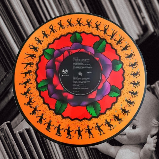 Caifanes - El Diablito (Picture Disc Zoetrope)