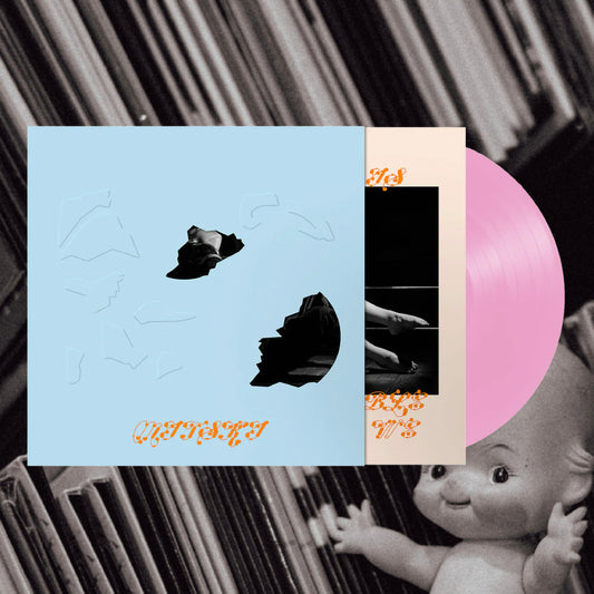 Mitski - The Land Is Inhospitable and So Are We (Baby Pink Slipcase Colored)