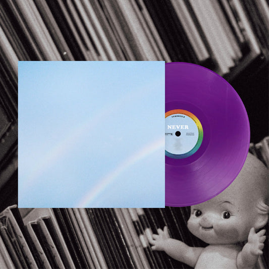 Turnstile - Never Enough (Periwinkle Vinyl)