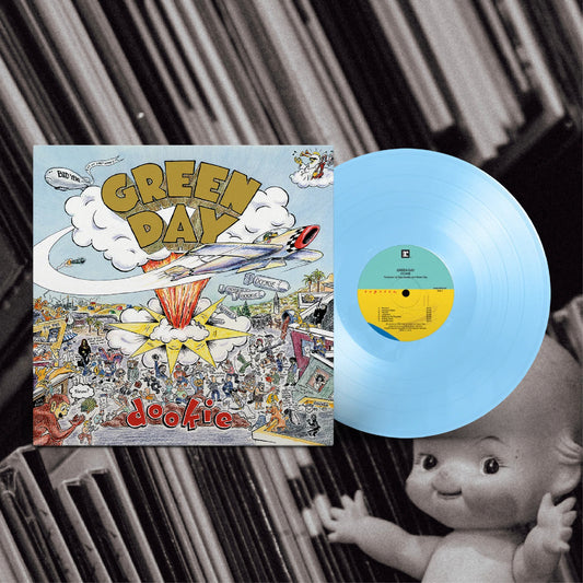 Green Day - Dookie (Blue Vinyl)