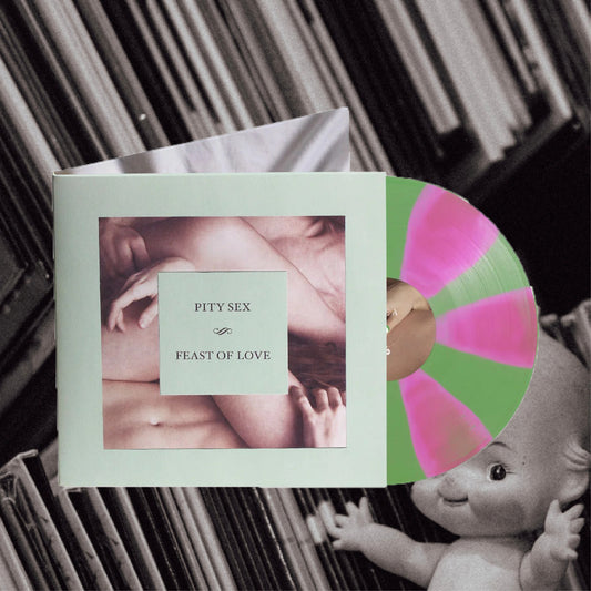 Pity Sex - Feast of Love (10 Year Anniversary Colred Vinyl)