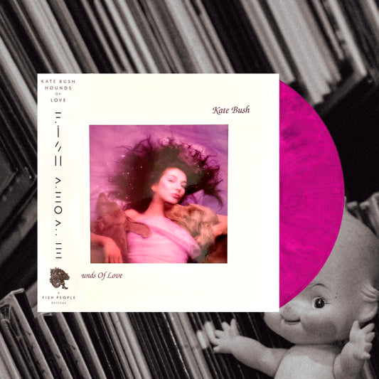 Kate Bush - Hounds of Love (Indie Exclusive Witch Brew Purple)