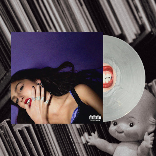 Olivia Rodrigo - GUTS (Colored Grey Marbled)