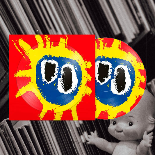 Primal Scream - Screamadelica (20th Anniversary Picture Disc)