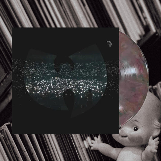 Wu-Tang Clan - Enter The Wu-Tang - Live From NY State of Mind Tour (Eco Colored Vinyl)