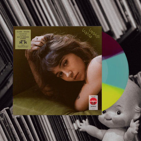 Clairo - Charm (Anniversary Tri Colored Vinyl)