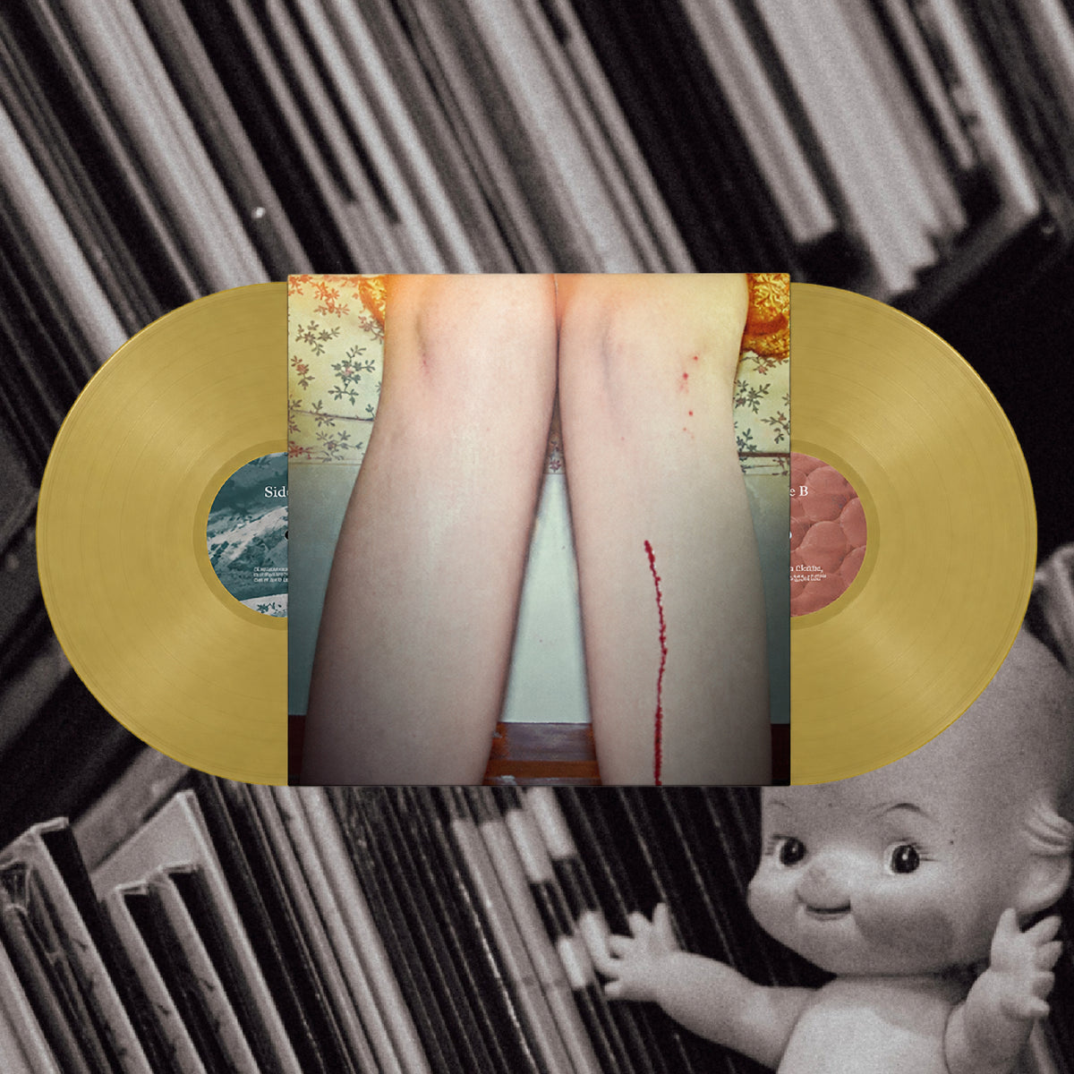 Los Campesinos! - Romance Is Boring (2LP 10Th Anniversary Gold)