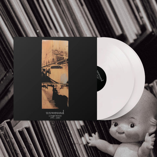 Unwound - A Single History: 1991-1997 (2LP Bone Colored Vinyl)