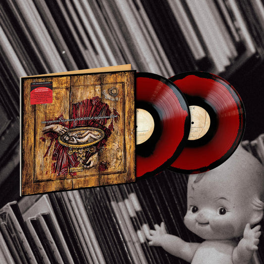 Smashing Pumpkins - Machina (Limited 2LP Red/Black)