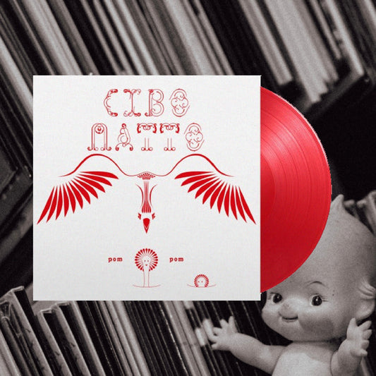 Cibo Matto - Pom Pom: The Essential (Limited 2LP/2500 Copies Numered)
