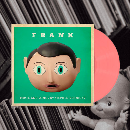 Frank Music And Songs From The Film (Pink Vinyl)