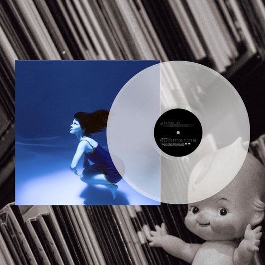 Marias - Submarine (Ultra Clear Vinyl)