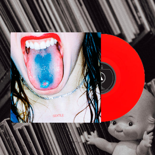 Sextile - Push (Red Colored Vinyl)