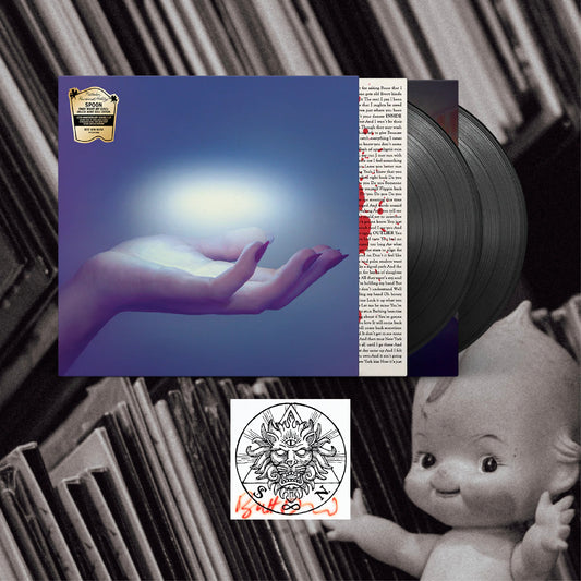 Spoon - They Want My Soul (Deluxe 2LP + Postcard Firmada)