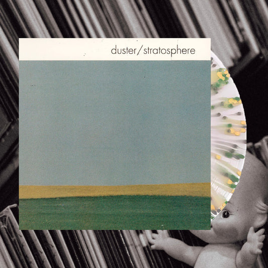Duster - Stratosphere (25th Anniversary Edition Constellations Splatter Vinyl)