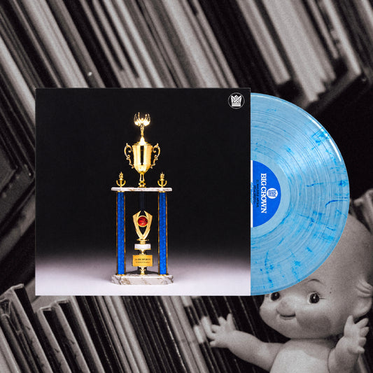 El Michels Affair - 24 Hr Sports (Blue Marbled Limited 600 Copies)