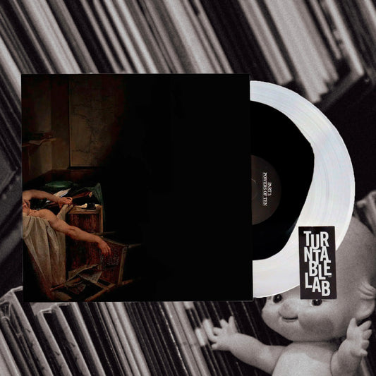 Have A Nice Life - Voids (Colored Vinyl Clear/Black Numered)