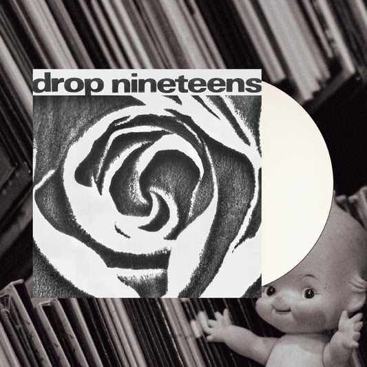 Drop Nineteens - 1991 (White Vinyl)