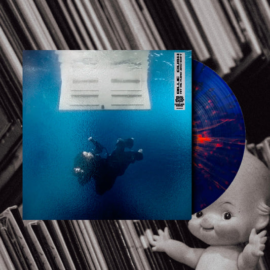 Billie Eilish - HIT ME HARD AND SOFT (Anniversary Edition Colored)