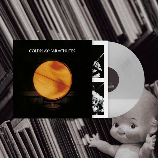 Coldplay - Parachutes (Vinyl Clear)