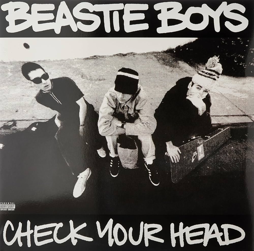 Beastie Boys - Check Your Head (2LP)