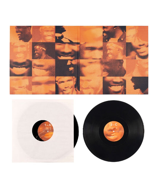 PRE ORDER / Frank Ocean - Channel Orange (Oficial 2LP Black)