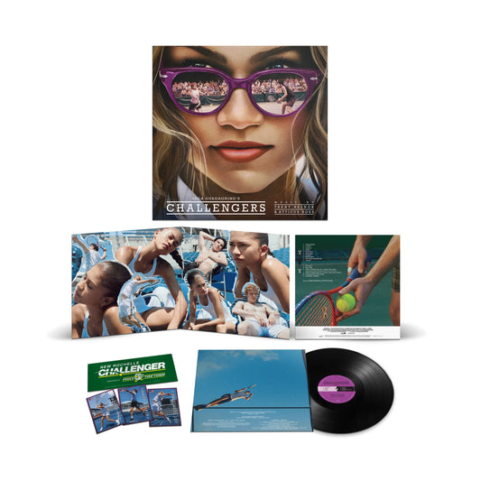 Trent Reznor & Atticus Ross - Challengers Soundtrack