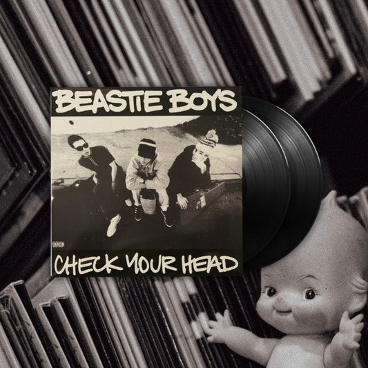 Beastie Boys - Check Your Head (2LP)