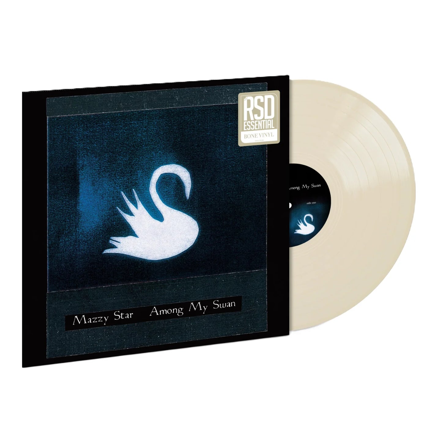 PRE-ORDER / Mazzy Star - Among My Swan (Bone Vinyl) RSD Essentials