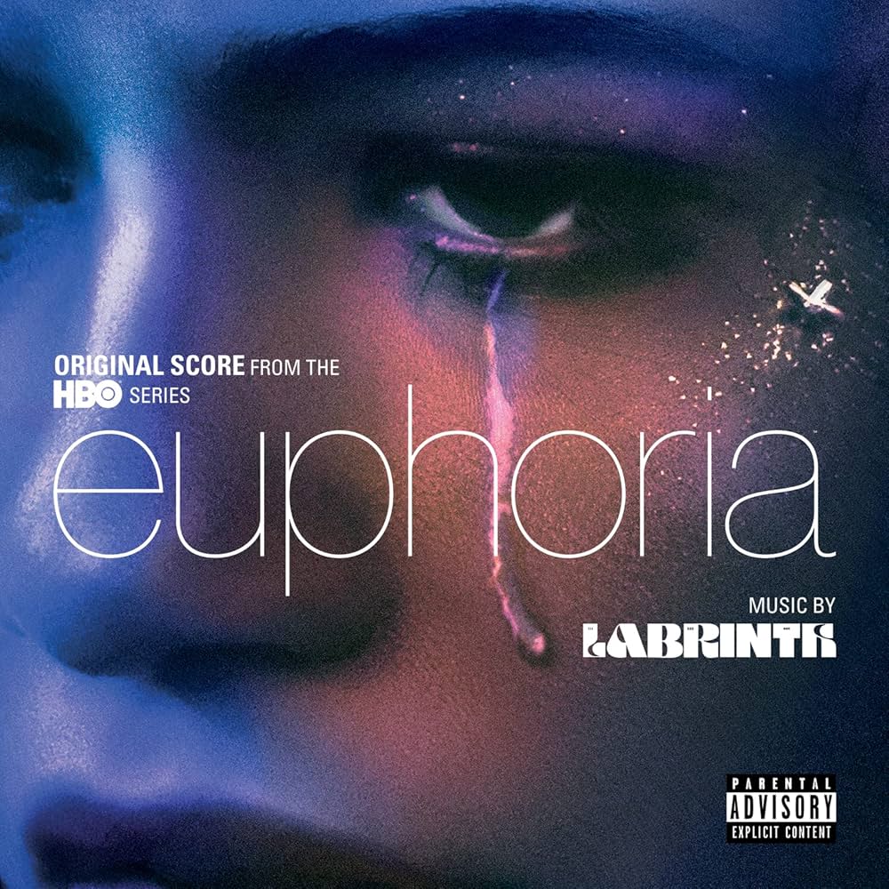 Euphoria - Season 1 (Colored Purple Marbled)
