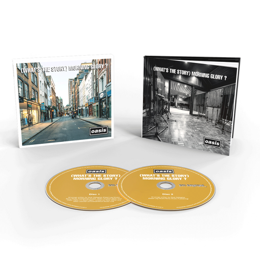 PRE ORDER / Oasis - (What’s the Story) Morning Glory? (30Th Anniversary 2CDs)