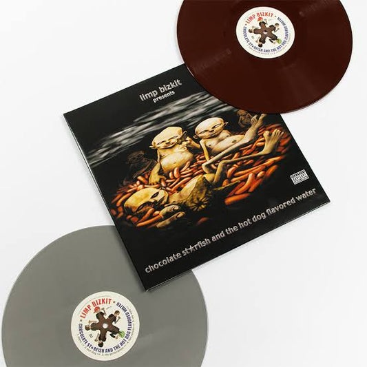Limp Bizkit - Chocolate Starfish and the Hotdog Flavored Water (Colored 2LP)