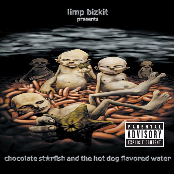 Limp Bizkit - Chocolate Starfish and the Hotdog Flavored Water (Colored 2LP)