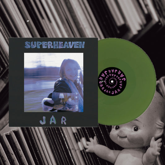 Superheaven - Jar (10th Anniversary Green Vinyl)
