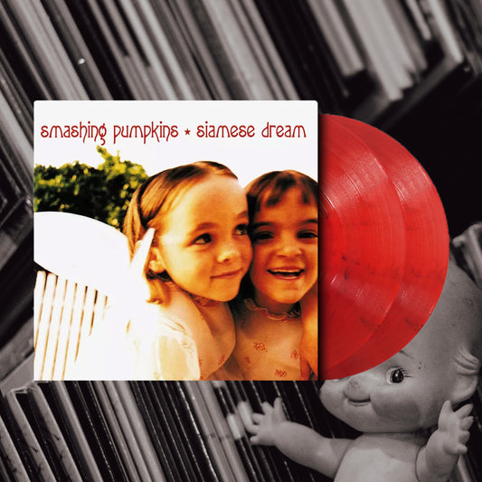 Smashing Pumpkins - Siamese Dream (RSD Essential 2LP Red Marbled)