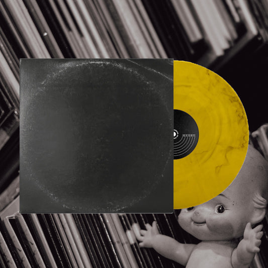 Triangulo De Amor Bizarro - Triangulo De Amor Bizarro (Mimosa Colored Vinyl)