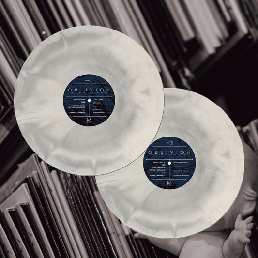 M83 - Oblivion Original Motion Picture Soundtrack (Mondo Exclusive Colored)