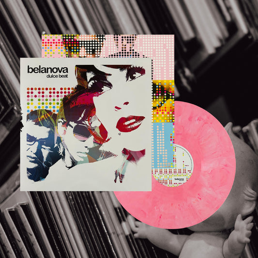 Belanova - Dulce Beat (Pink Colored Vinyl)