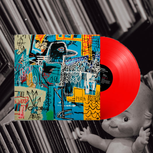 The Strokes - The New Abnormal (Red Colored Vinyl)