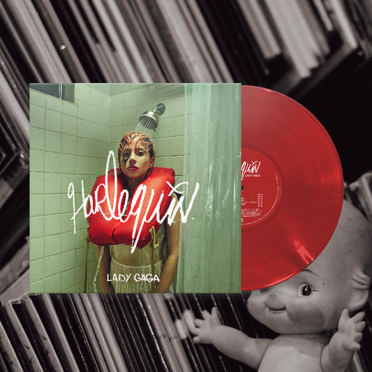 Lady Gaga - Harlequin Opaque (Red Vinyl)