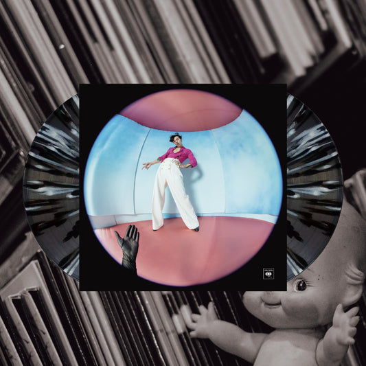 Harry Styles - Fine Lines (Splatter Colored Vinyl)