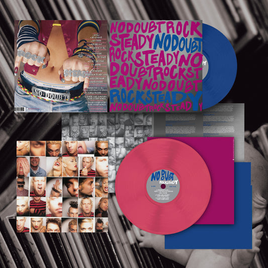 No Doubt - Rock Steady (Club Edition Numered 2LP Colored)