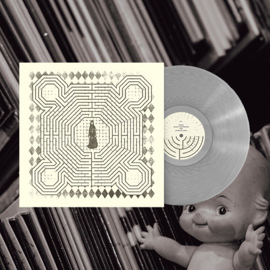 Slowdive - Everything Is Alive (Clear Vinyl)