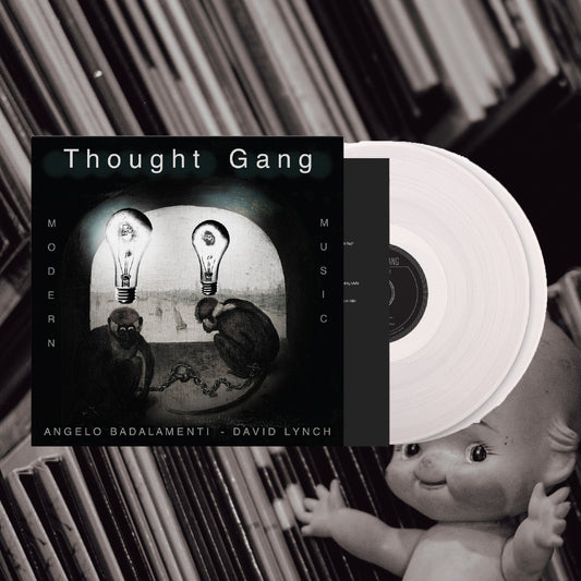 Thought Gang - Thought Gang (Cloudy Clear 2LP)