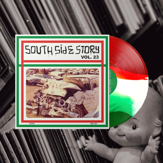 Various Artists - South Side Story (Tricolor Vinyl LP)