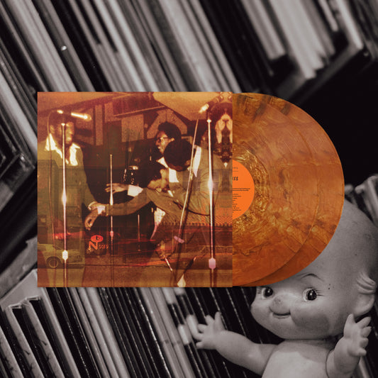 Eccentric Soul: The Tragar & Note Labels (Orange Marble 2LP)