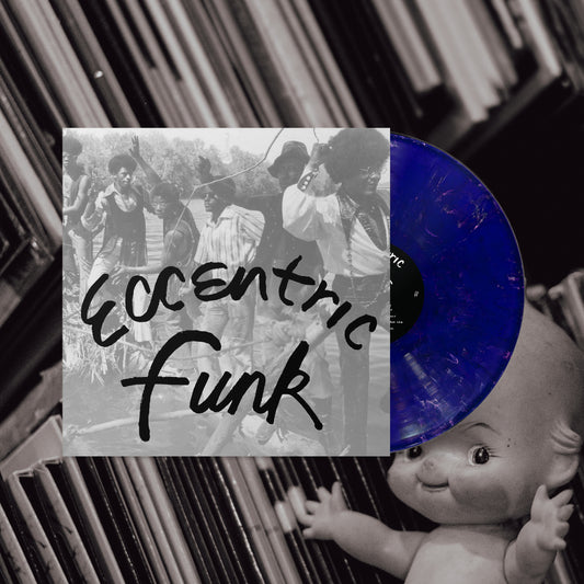 Eccentric Funk (Opaque Purple Vinyl Colored)