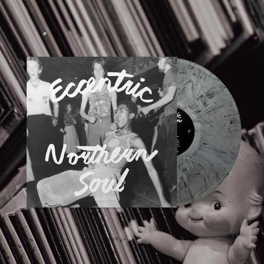 Eccentric Northern Soul (Silver Countertop Vinyl Colored)