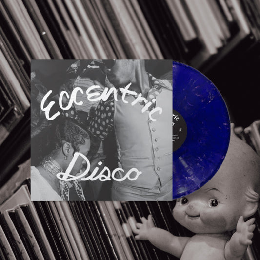 Eccentric Disco (Opaque Purple Vinyl Colored)