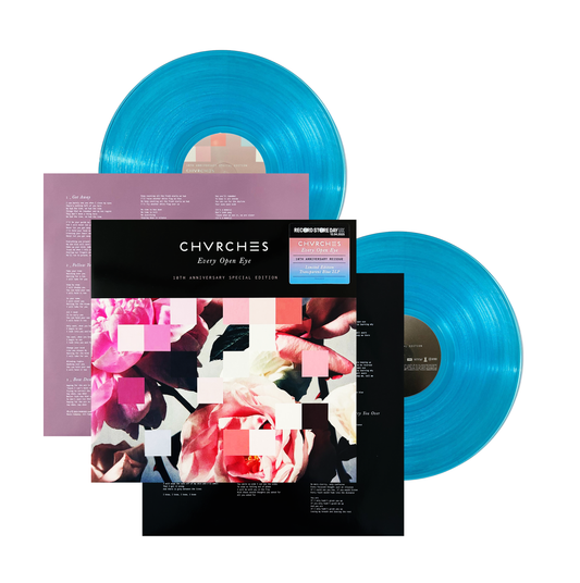 Chvrches - Every Open Eye (10th Anniversary) (RSD 2025)